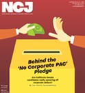 Behind the 'No Corporate PAC' Pledge