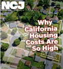 Why California Housing Costs are So High