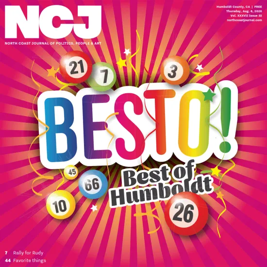 BESTO! Best of Humboldt