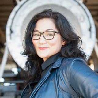 Image: Jennifer Fumiko Cahill